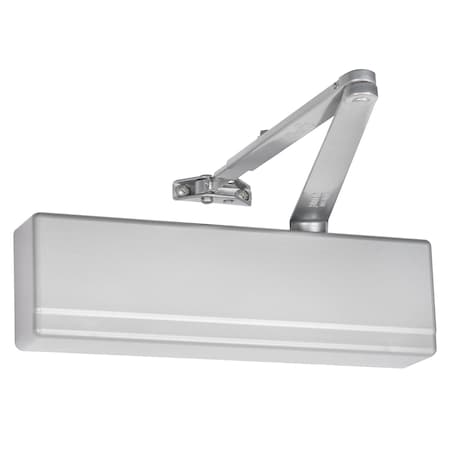 Sargent Manual, Hydraulic, 351 Surface Door Closers, Door Closer, Heavy Duty Interior and Exterior 351-O TB EN DA